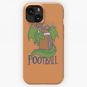 Fantasy Football iPhone 15 Slim Phone Case Cover