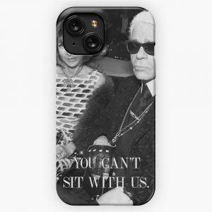 Fashion Royalty iPhone 15 Slim Phone Case Cover