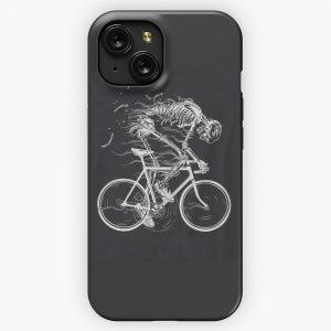 Fast Cycling iPhone 15 Slim Phone Case Cover
