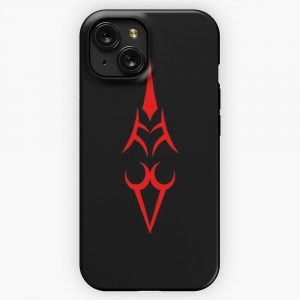 Fate Stay Night Command Seal Shirou iPhone 15 Slim Phone Case Cover