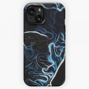Fates Knocking iPhone 15 Slim Phone Case Cover