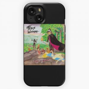 Fates Warning Night On Brcken Album 1984 iPhone 15 Slim Phone Case Cover