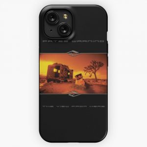 Fates Warning The View From Here Album 2003 iPhone 15 Slim Phone Case Cover
