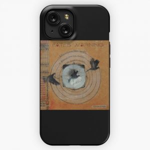 Fates Warning Theories Of Flight Album 2016 iPhone 15 Slim Phone Case Cover