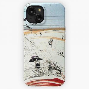 Fear And This Is Bat Country Loathing In Las Vegas iPhone 15 Slim Phone Case Cover