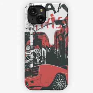 Fear This iPhone 15 Slim Phone Case Cover