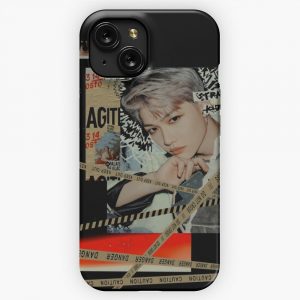 Felix Lee Stray Kids Merch iPhone 15 Slim Phone Case Cover