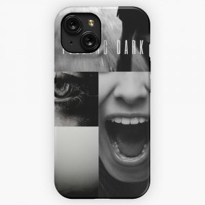 Felling Dark iPhone 15 Slim Phone Case Cover