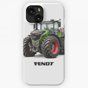 Fendt 1000 Vario 500 Pk Meisterwerk iPhone 15 Slim Phone Case Cover