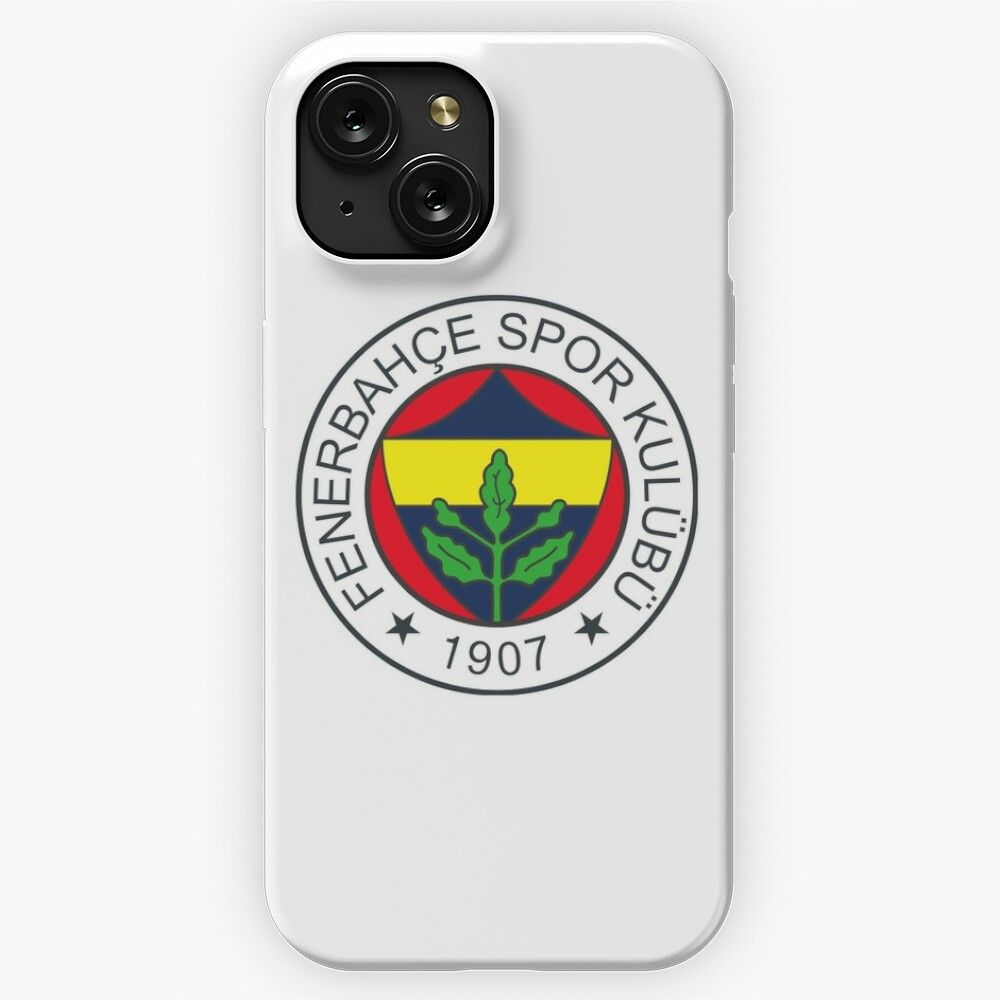 Fenerbahce Ultras 2 iPhone 15 Slim Phone Case Cover