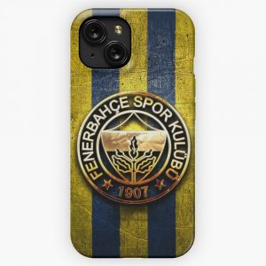Fenerbahe iPhone 15 Slim Phone Case Cover