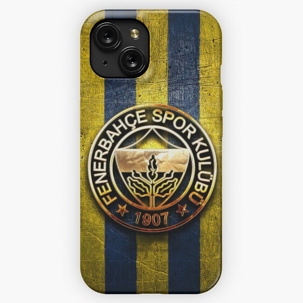 Fenerbahe iPhone 15 Slim Phone Case Cover
