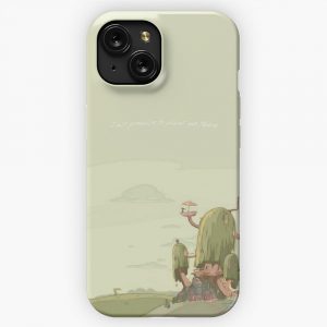 Fern Adventure Time iPhone 15 Slim Phone Case Cover