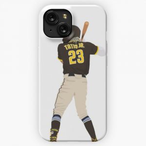 Fernando Tats Jr iPhone 15 Slim Phone Case Cover