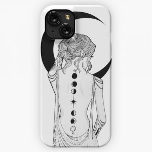Feyre Cusebreaker iPhone 15 Slim Phone Case Cover