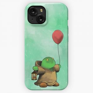 Ff Tonberry Birthday iPhone 15 Slim Phone Case Cover