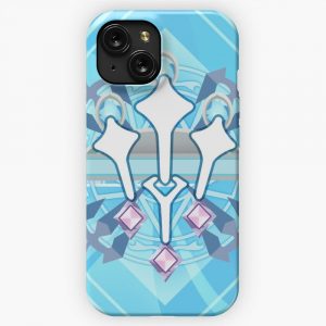 Ffxiv Sage Job Mat iPhone 15 Slim Phone Case Cover