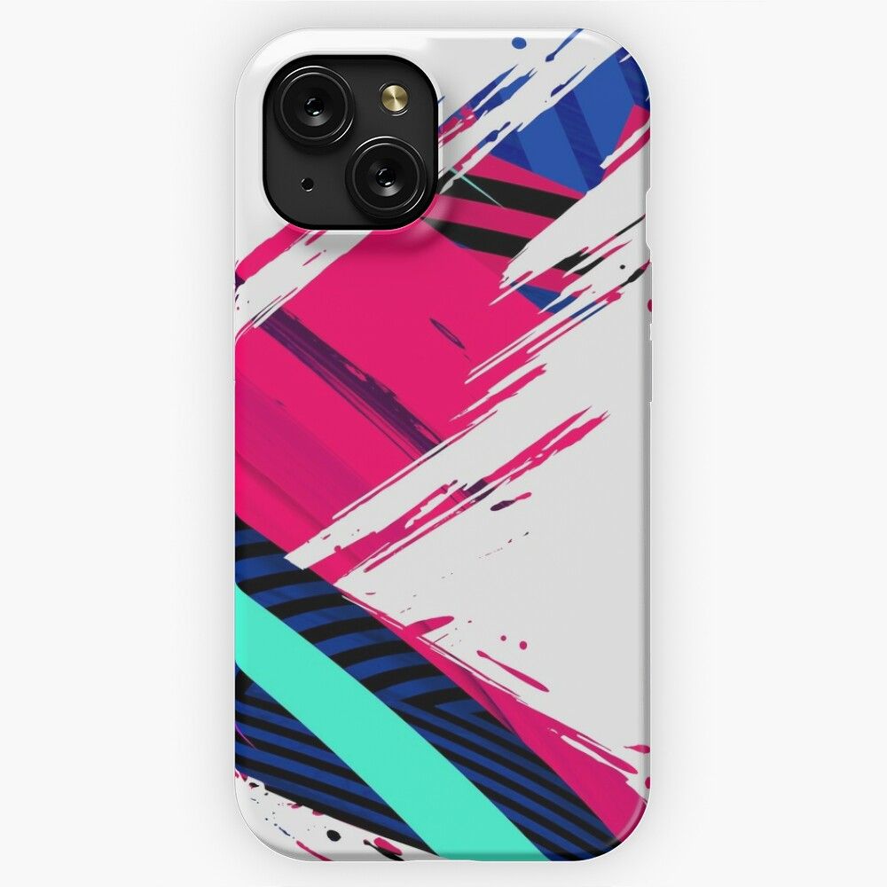 Fifa 19 Art iPhone 15 Slim Phone Case Cover