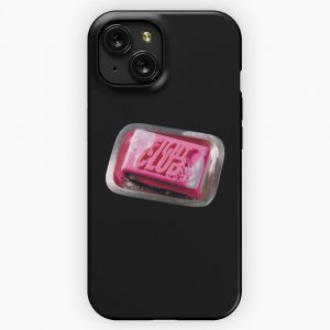 Fight Club 2 iPhone 15 Slim Phone Case Cover