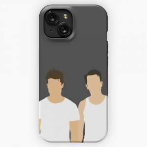 Fight Club Movie iPhone 15 Slim Phone Case Cover