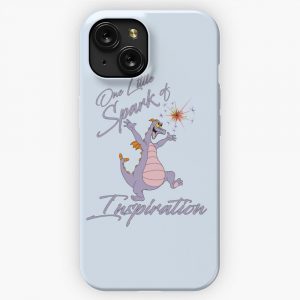 Figment One Little Spark iPhone 15 Slim Phone Case Cover