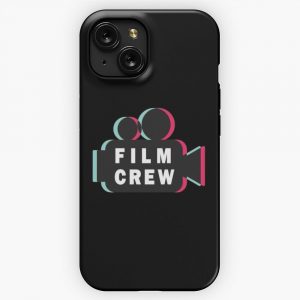 Film Crew iPhone 15 Slim Phone Case Cover