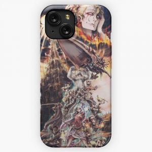 Final Fantasy 2 iPhone 15 Slim Phone Case Cover