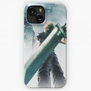 Final Fantasy 7 Remake iPhone 15 Slim Phone Case Cover