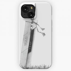 Final Fantasy iPhone 15 Slim Phone Case Cover