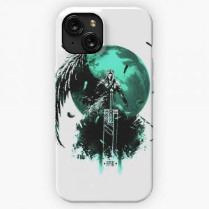 Final Fantasy Vii iPhone 15 Slim Phone Case Cover