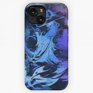 Final Fantasy X Logo iPhone 15 Slim Phone Case Cover