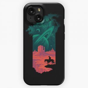 Final Frontiersman iPhone 15 Slim Phone Case Cover