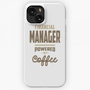 Financial Manager iPhone 15 Slim Phone Case Cover