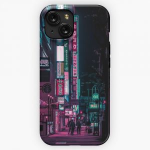 Find Me In The Future iPhone 15 Slim Phone Case Cover
