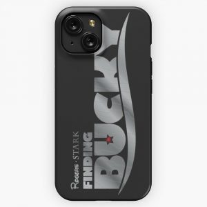 Finding Bucky iPhone 15 Slim Phone Case Cover