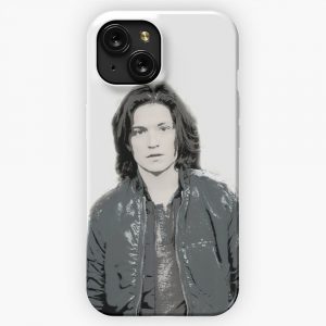 Finn Collins iPhone 15 Slim Phone Case Cover