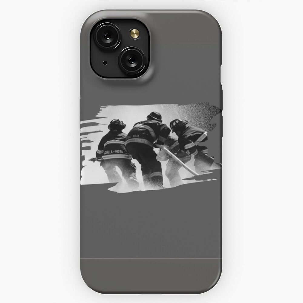 Firefighter 2 iPhone 15 Slim Phone Case Cover