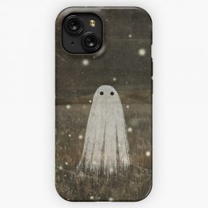 Fireflies iPhone 15 Slim Phone Case Cover