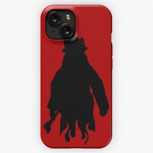 Fireman iPhone 15 Slim Phone Case Cover