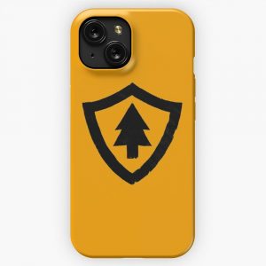 Firewatch Shield Logo iPhone 15 Slim Phone Case Cover