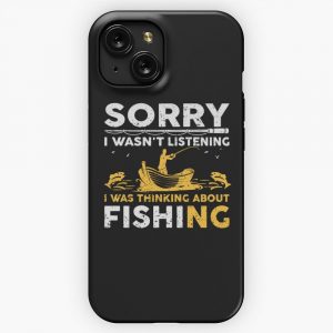 Fish 2 iPhone 15 Slim Phone Case Cover