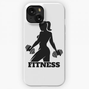 Fitness iPhone 15 Slim Phone Case Cover