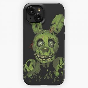 Five Nights At Freddys 3 iPhone 15 Slim Phone Case Cover