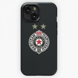 Fk Partizan iPhone 15 Slim Phone Case Cover