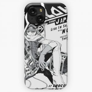 Flcl The Pillows Live iPhone 15 Slim Phone Case Cover