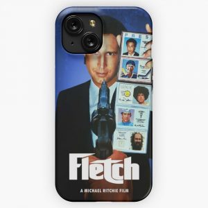 Fletch iPhone 15 Slim Phone Case Cover