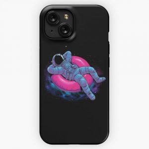 Floating Dream iPhone 15 Slim Phone Case Cover