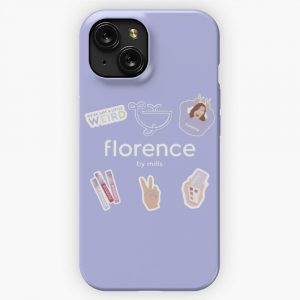 Florence By Mills iPhone 15 Slim Phone Case Cover