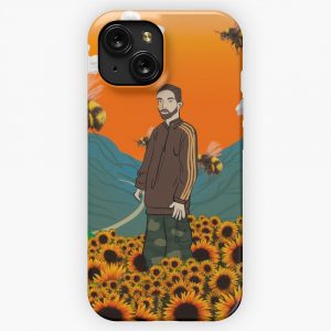 Flower Boy Robert iPhone 15 Slim Phone Case Cover