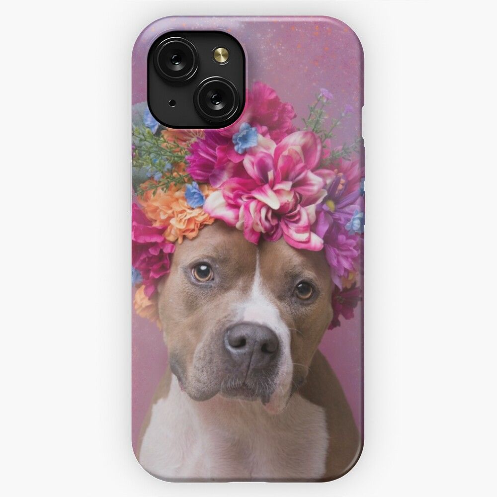 Flower Power Alize iPhone 15 Slim Phone Case Cover